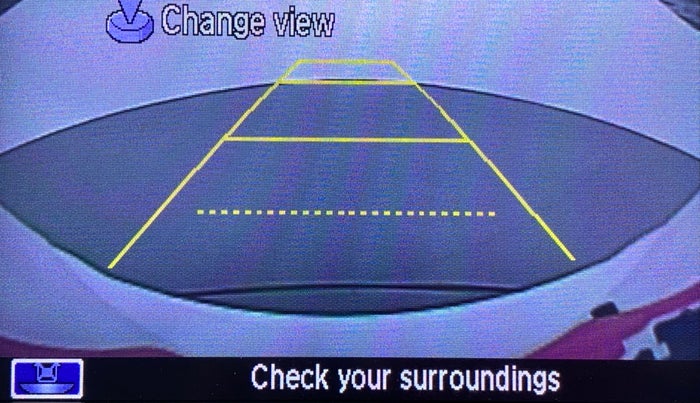 2014 Honda City VX CVT PETROL, Petrol, Automatic, 33,611 km, Parking Camera