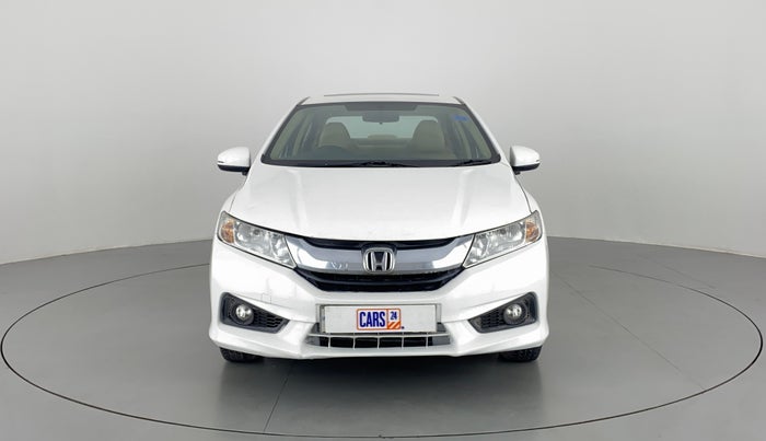 2014 Honda City VX CVT PETROL, Petrol, Automatic, 33,611 km, Front