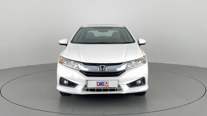 2014 Honda City VX CVT PETROL, Petrol, Automatic, 33,611 km, Front
