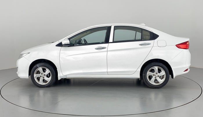 2014 Honda City VX CVT PETROL, Petrol, Automatic, 33,611 km, Left Side