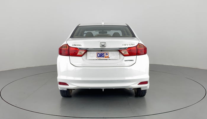 2014 Honda City VX CVT PETROL, Petrol, Automatic, 33,611 km, Back/Rear