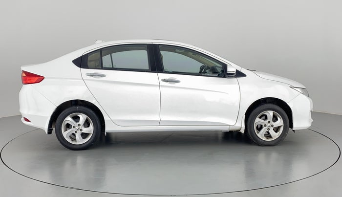 2014 Honda City VX CVT PETROL, Petrol, Automatic, 33,611 km, Right Side View