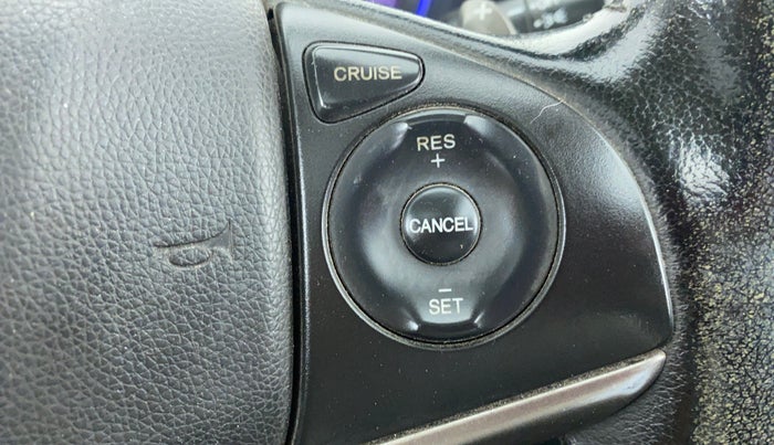 2014 Honda City VX CVT PETROL, Petrol, Automatic, 33,611 km, Adaptive Cruise Control
