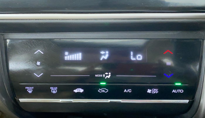 2014 Honda City VX CVT PETROL, Petrol, Automatic, 33,611 km, Automatic Climate Control