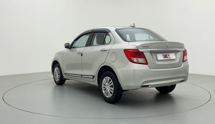2019 Maruti Dzire VXI, Petrol, Manual, 53,912 km, Left Back Diagonal