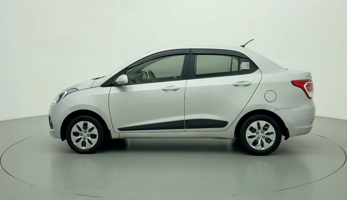 2014 Hyundai Xcent S 1.2, Petrol, Manual, 31,300 km, Left Side