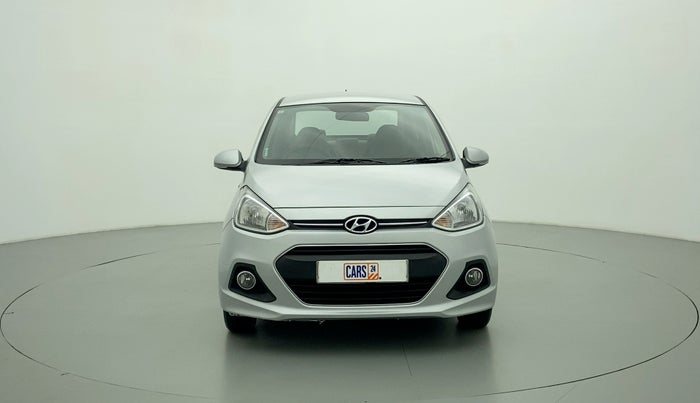 2014 Hyundai Xcent S 1.2, Petrol, Manual, 31,300 km, Front