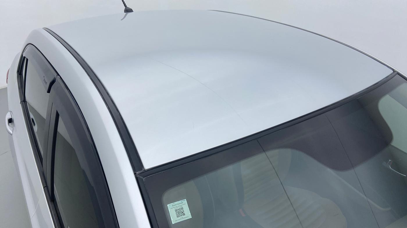 2014 Hyundai Xcent S 1.2, Petrol, Manual, 31,300 km, Roof