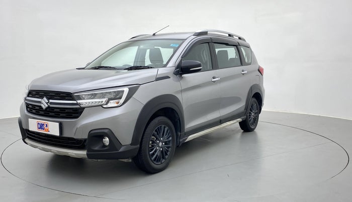 2021 Maruti XL6 ZETA SHVS, Petrol, Manual, 25,374 km, Left Front Diagonal