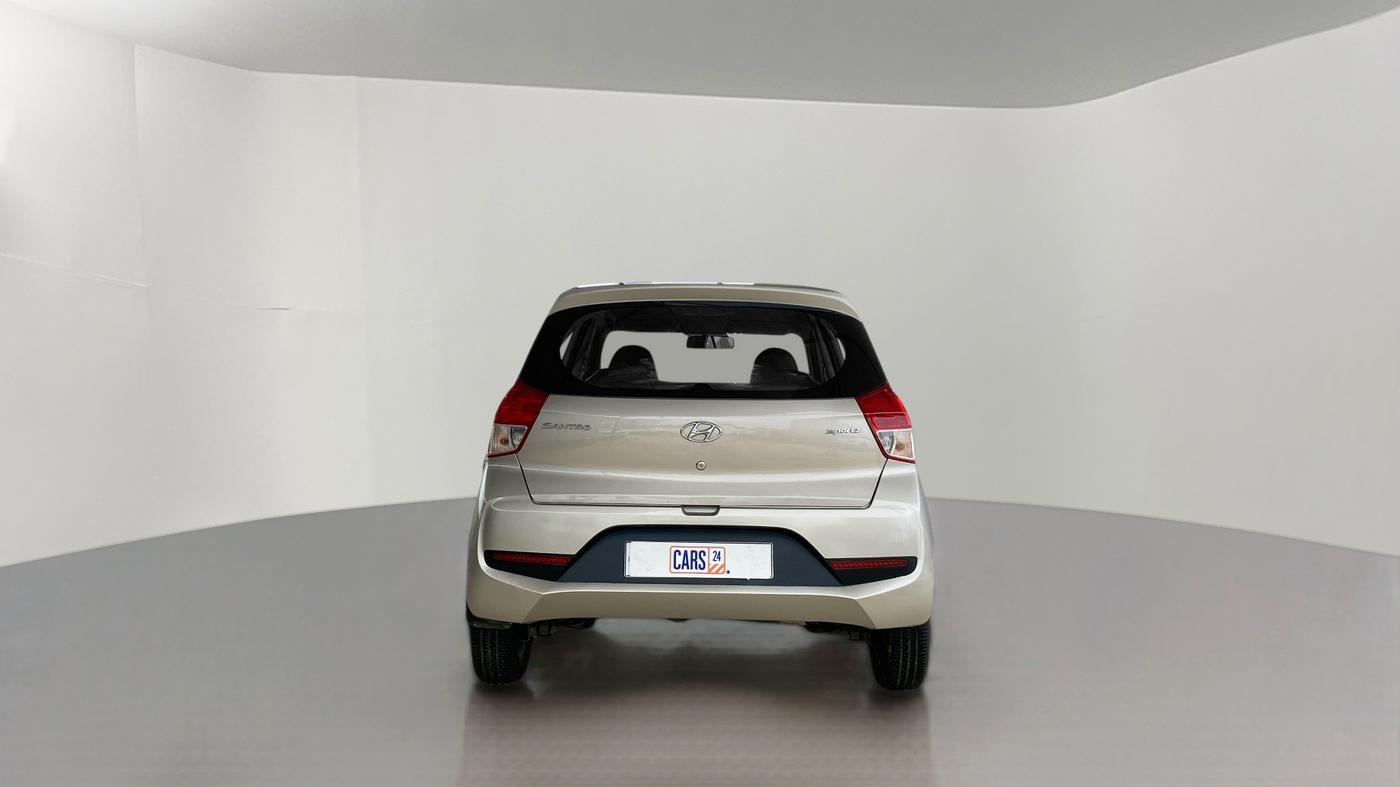 2019 Hyundai NEW SANTRO SPORTZ 1.1, Petrol, Manual, 42,333 km, Back/Rear