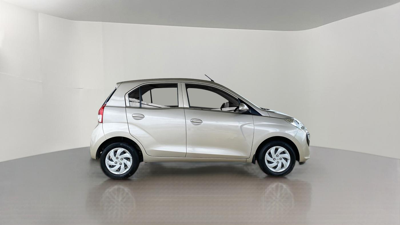 2019 Hyundai NEW SANTRO SPORTZ 1.1, Petrol, Manual, 42,333 km, Right Side View