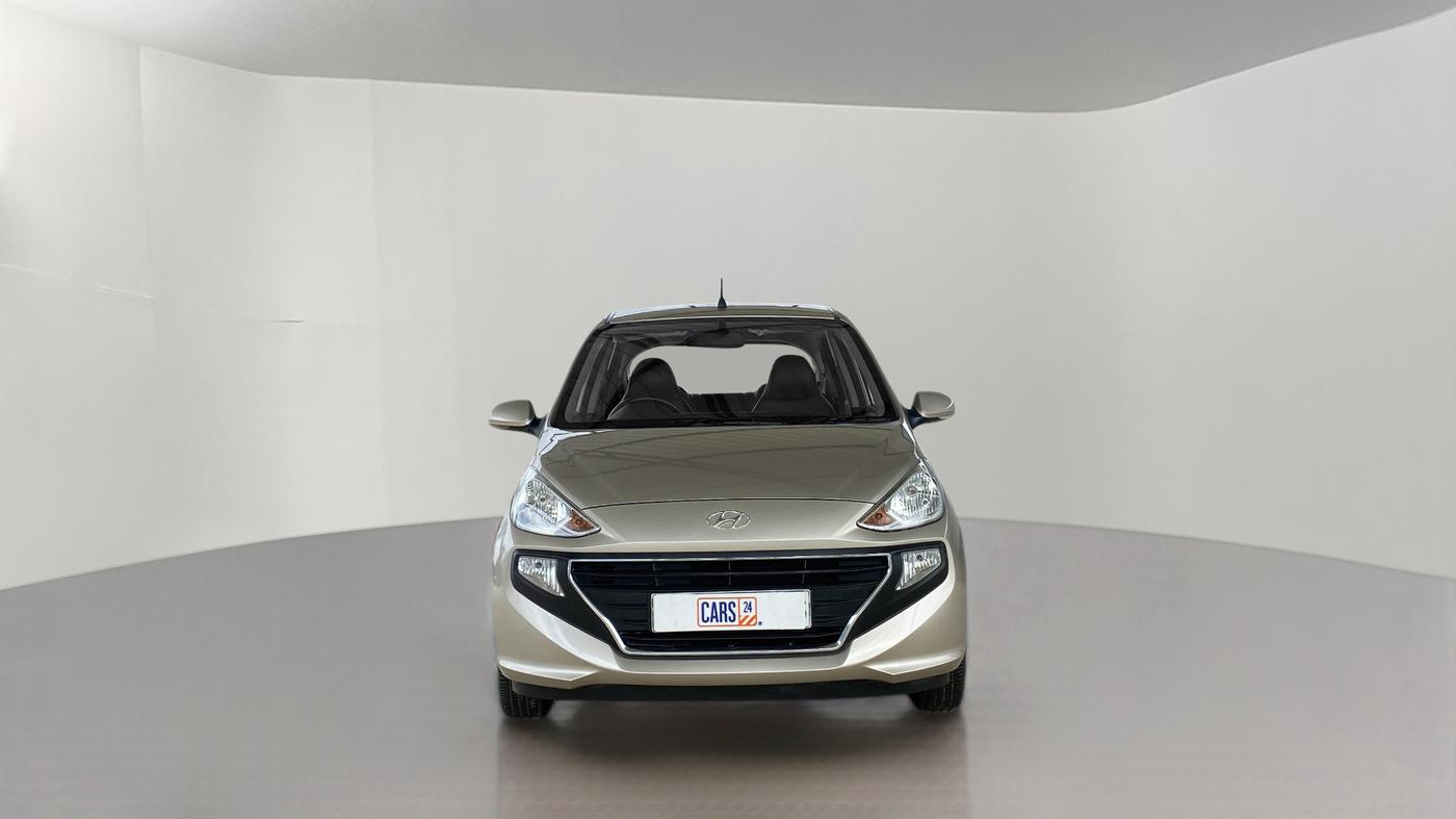 2019 Hyundai NEW SANTRO SPORTZ 1.1, Petrol, Manual, 42,333 km, Front