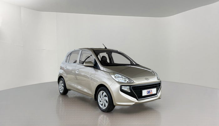 2019 Hyundai NEW SANTRO SPORTZ 1.1, Petrol, Manual, 42,333 km, Right Front Diagonal