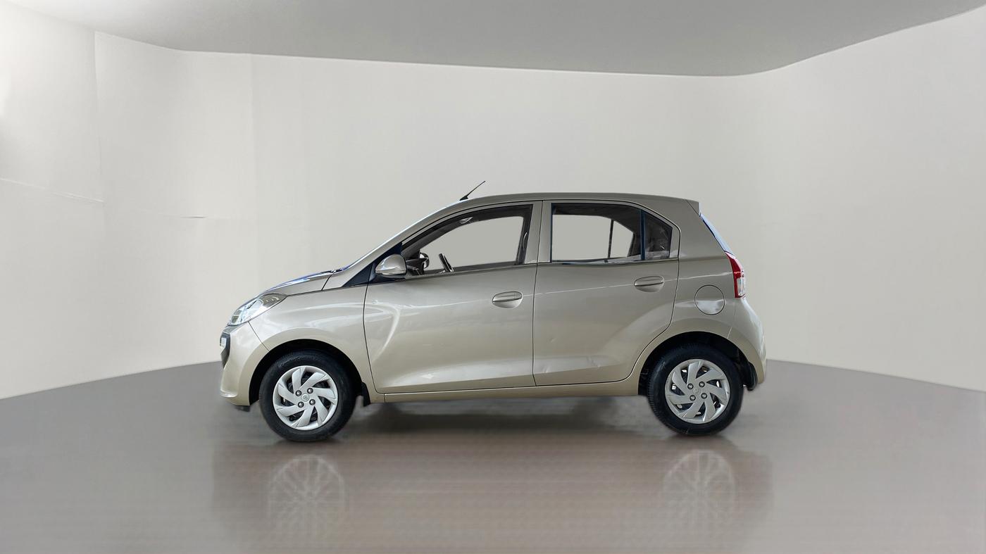 2019 Hyundai NEW SANTRO SPORTZ 1.1, Petrol, Manual, 42,333 km, Left Side