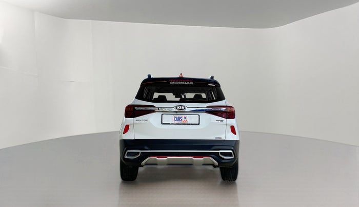2019 KIA SELTOS GTX 1.4 GDI AT PETROL, Petrol, Automatic, 14,381 km, Back/Rear