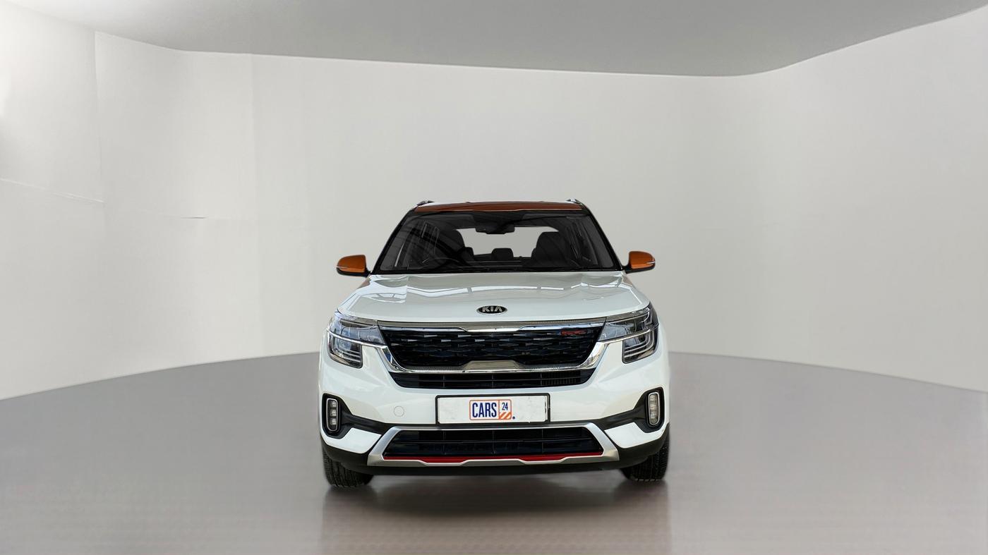 2019 KIA SELTOS GTX 1.4 GDI AT PETROL, Petrol, Automatic, 14,381 km, Front