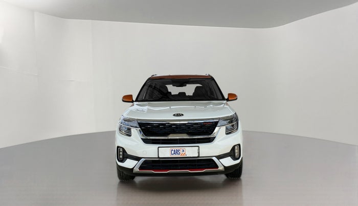 2019 KIA SELTOS GTX 1.4 GDI AT PETROL, Petrol, Automatic, 14,381 km, Front