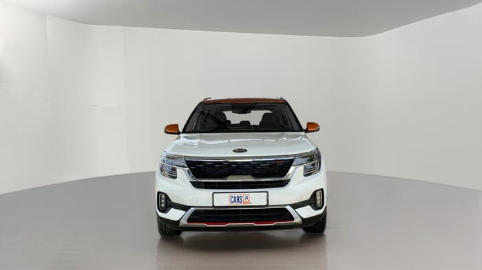 2019 KIA SELTOS GTX 1.4 GDI AT PETROL, Petrol, Automatic, 14,381 km, Front