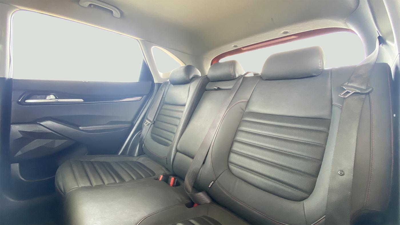 2019 KIA SELTOS GTX 1.4 GDI AT PETROL, Petrol, Automatic, 14,381 km, Right Side Rear Door Cabin