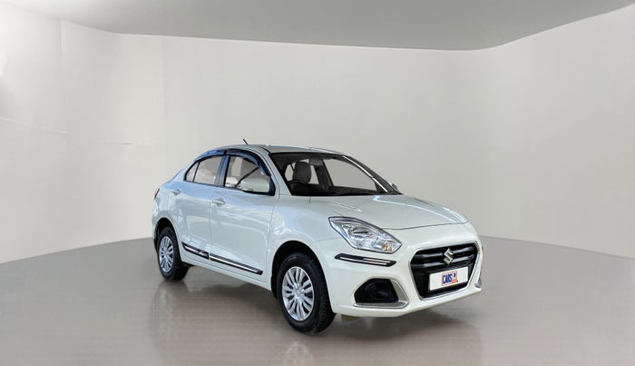 2021 Maruti Dzire VXI, Petrol, Manual, 62,419 km, Right Front Diagonal