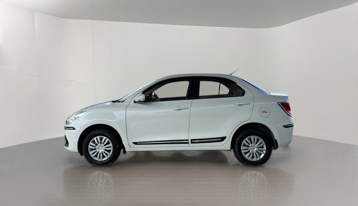2021 Maruti Dzire VXI, Petrol, Manual, 62,419 km, Left Side