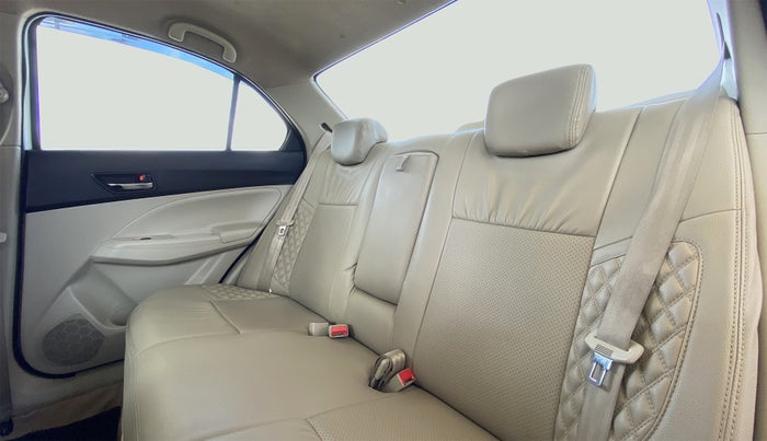 2021 Maruti Dzire VXI, Petrol, Manual, 62,419 km, Right Side Rear Door Cabin
