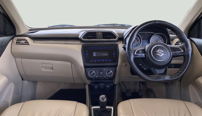 2021 Maruti Dzire VXI, Petrol, Manual, 62,419 km, Dashboard