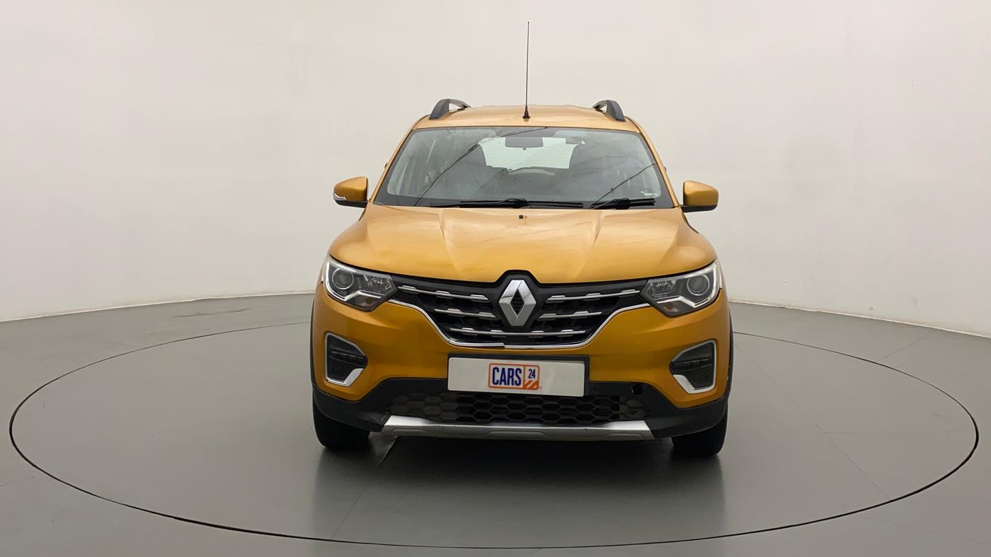 2019 Renault TRIBER RXZ, Petrol, Manual, 63,655 km, Front