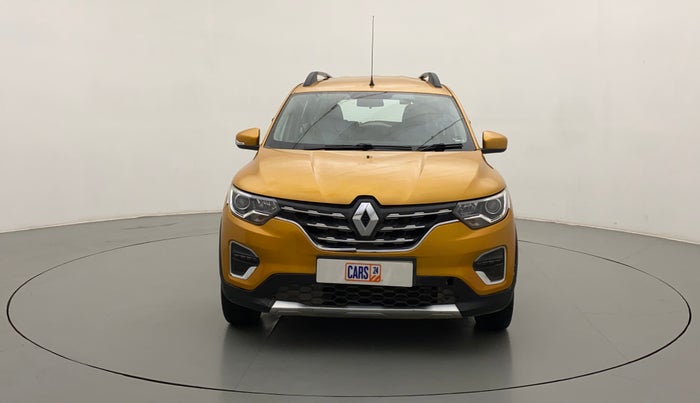 2019 Renault TRIBER RXZ, Petrol, Manual, 63,655 km, Front
