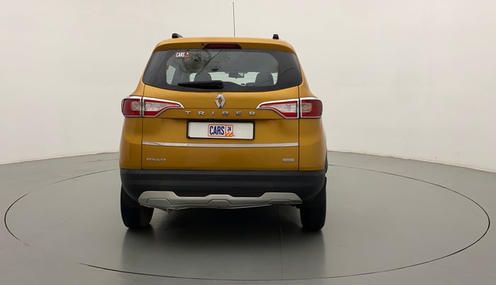 2019 Renault TRIBER RXZ, Petrol, Manual, 63,655 km, Back/Rear