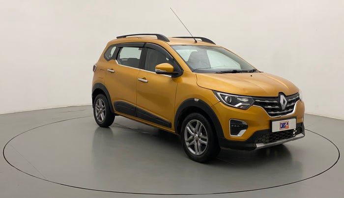 2019 Renault TRIBER RXZ, Petrol, Manual, 63,655 km, Right Front Diagonal