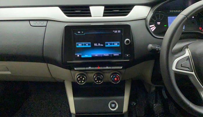 2019 Renault TRIBER RXZ, Petrol, Manual, 63,655 km, Air Conditioner