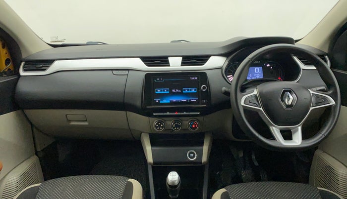 2019 Renault TRIBER RXZ, Petrol, Manual, 63,655 km, Dashboard