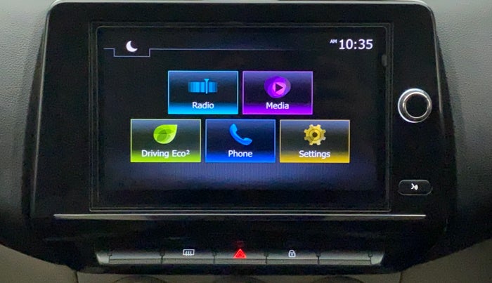 2019 Renault TRIBER RXZ, Petrol, Manual, 63,655 km, Infotainment System