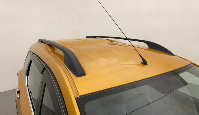 2019 Renault TRIBER RXZ, Petrol, Manual, 63,655 km, Roof
