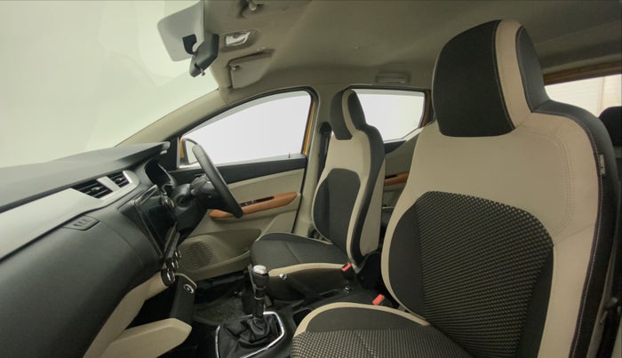 2019 Renault TRIBER RXZ, Petrol, Manual, 63,655 km, Right Side Front Door Cabin
