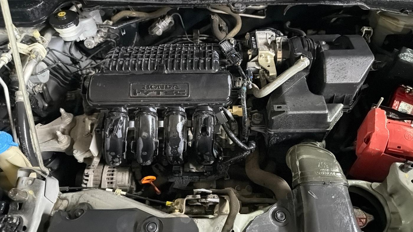2019 Honda WR-V 1.2L I-VTEC S MT, Petrol, Manual, 40,031 km, Engine View