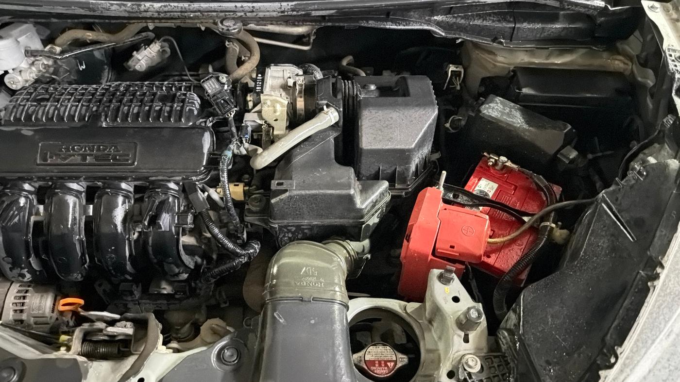 2019 Honda WR-V 1.2L I-VTEC S MT, Petrol, Manual, 40,031 km, Engine View - Left