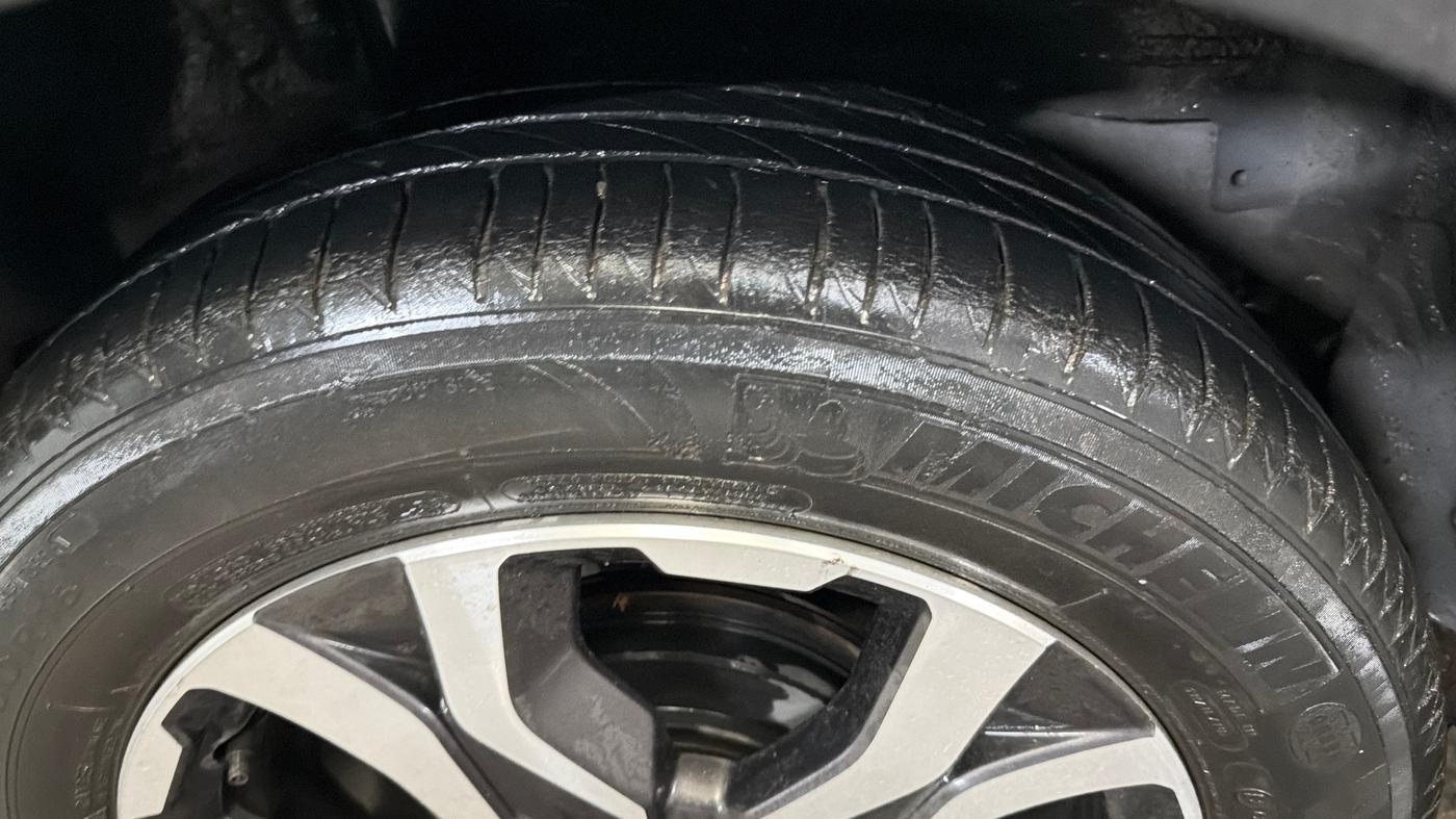 2019 Honda WR-V 1.2L I-VTEC S MT, Petrol, Manual, 40,031 km, Right Rear Tyre Tread
