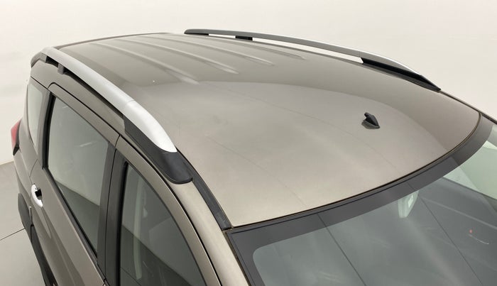 2021 Maruti XL6 ZETA SHVS, Petrol, Manual, 7,225 km, Roof