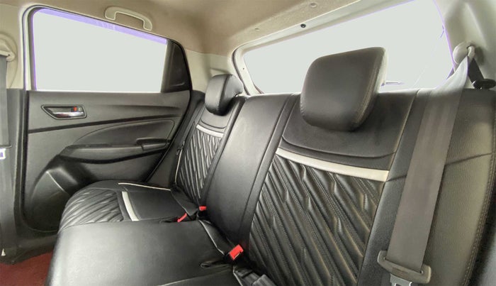 2020 Maruti Swift ZXI D, Petrol, Manual, 16,308 km, Right Side Rear Door Cabin