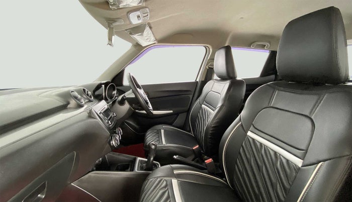 2020 Maruti Swift ZXI D, Petrol, Manual, 16,308 km, Right Side Front Door Cabin
