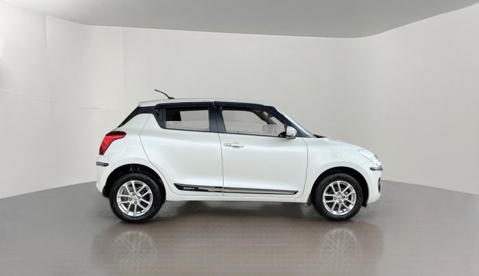 2020 Maruti Swift ZXI D, Petrol, Manual, 16,308 km, Right Side View