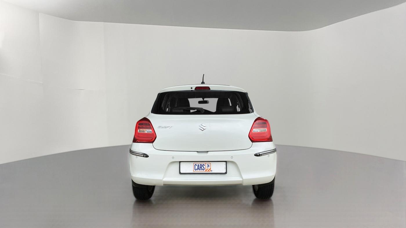 2020 Maruti Swift ZXI D, Petrol, Manual, 16,308 km, Back/Rear