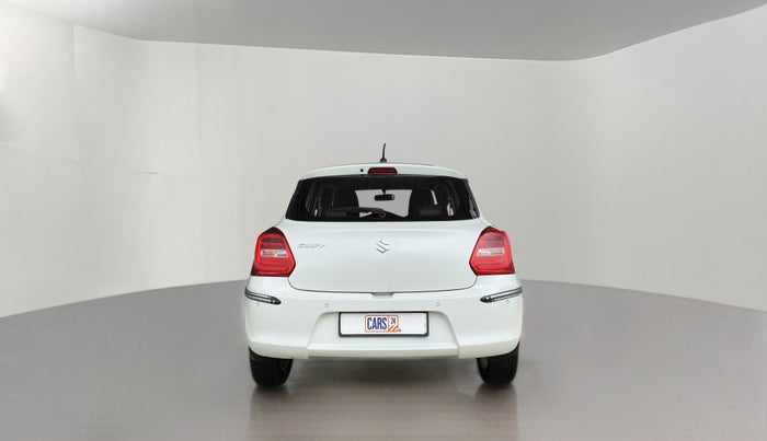 2020 Maruti Swift ZXI D, Petrol, Manual, 16,308 km, Back/Rear