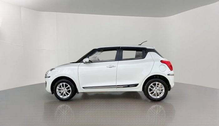 2020 Maruti Swift ZXI D, Petrol, Manual, 16,308 km, Left Side
