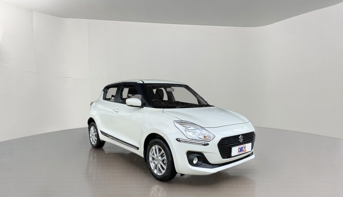 2020 Maruti Swift ZXI D, Petrol, Manual, 16,308 km, SRP