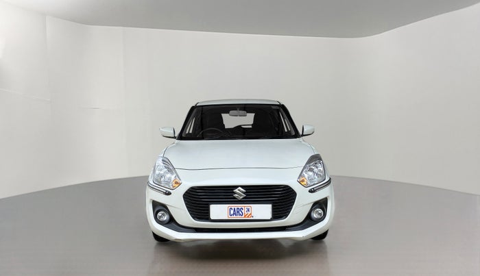 2020 Maruti Swift ZXI D, Petrol, Manual, 16,308 km, Front