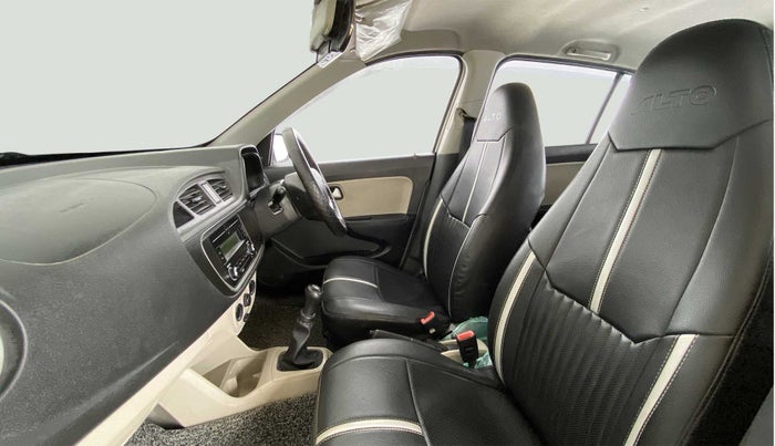 2020 Maruti Alto VXI, Petrol, Manual, 22,857 km, Right Side Front Door Cabin