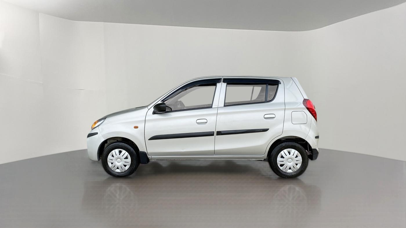 2020 Maruti Alto VXI, Petrol, Manual, 22,857 km, Left Side